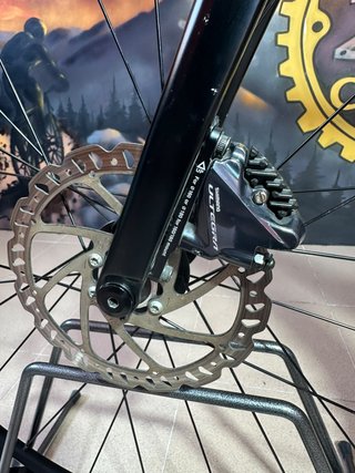 Bicicleta Carretera Giant TCR Ultegra (M)