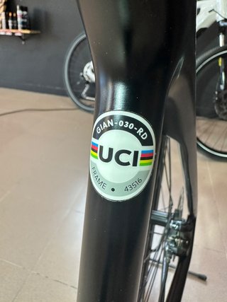 Bicicleta Carretera Giant TCR Ultegra (M)