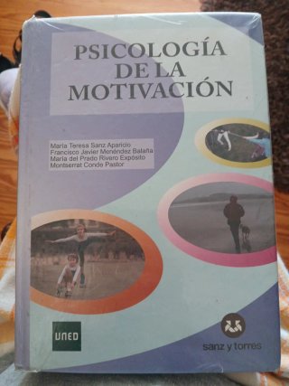 Psicología de la motivación