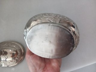 Azucarero Vintage