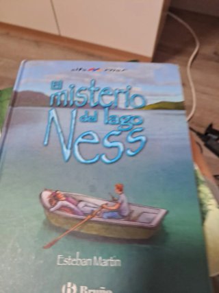 El misterio del lago Ness