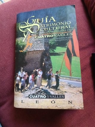 Guia Patrimonio Cultural Cuatro Valles - León