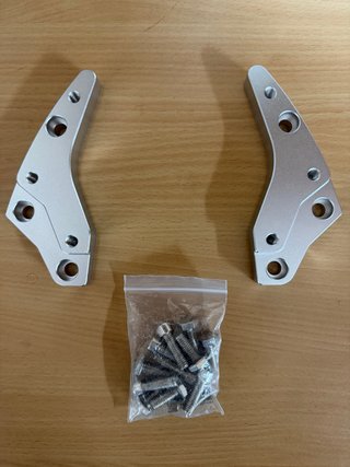 Elevador de manillar para modelos BMW K1600