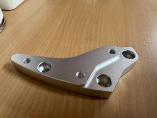 Elevador de manillar para modelos BMW K1600