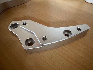 Elevador de manillar para modelos BMW K1600