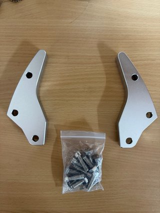 Elevador de manillar para modelos BMW K1600