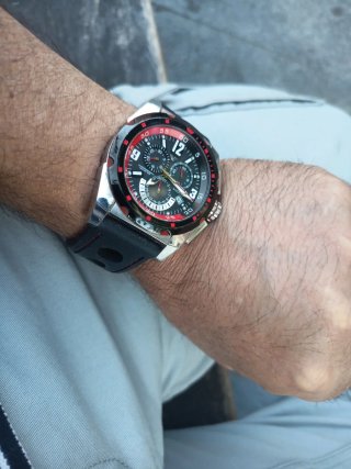 Reloj Viceroy Cronógrafo