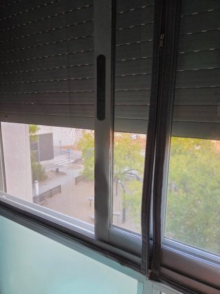 Tela Mosquitera con Velcro