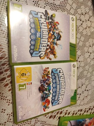 Skylanders: Spyro's Adventure Xbox 360