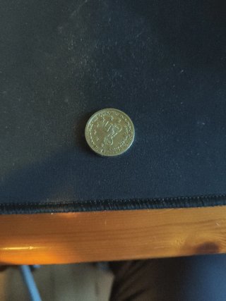 Moneda Pingüinos 2001