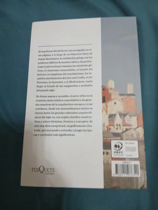 Una historia personal de la arquitectura europe...