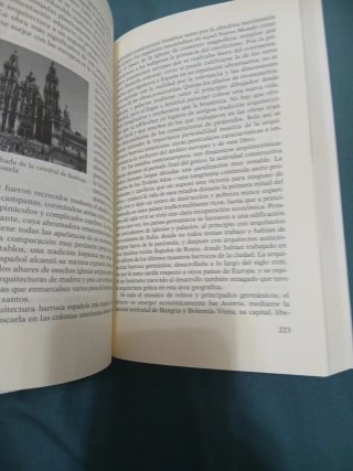 Una historia personal de la arquitectura europe...