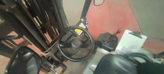Carretilla Eléctrica Nissan