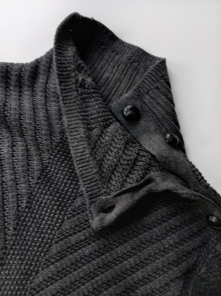Jersey Armani Exchange Gris