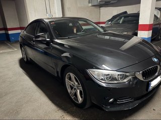 BMW Serie 4 2015