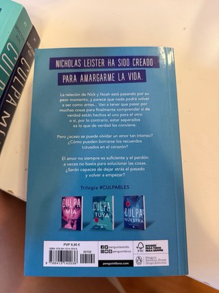 Saga culpables
