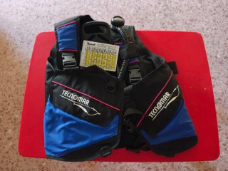 Accesorios buceo