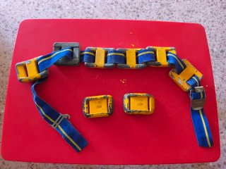 Accesorios buceo