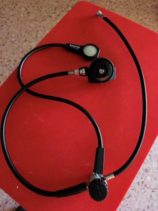 Accesorios buceo
