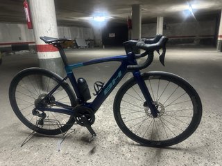 Bicicleta Eléctrica BH Core Racer, von Estender