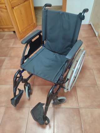 Silla de ruedas
