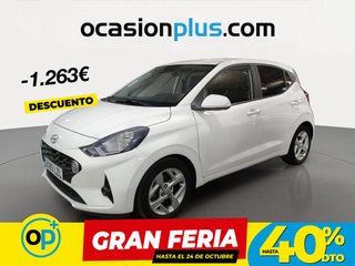 Hyundai i10 1.0 Klass 49 kW (67 CV)