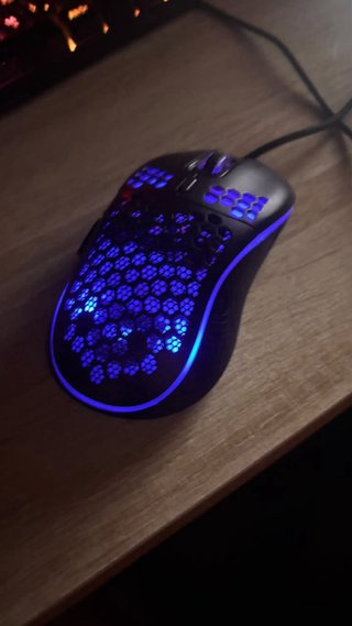 Teclado Gaming RGB + Ratón de Regalo