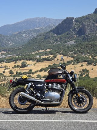 Royal Enfield Interceptor 650 2021