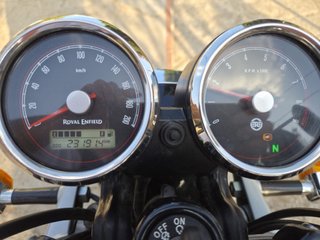 Royal Enfield Interceptor 650 2021
