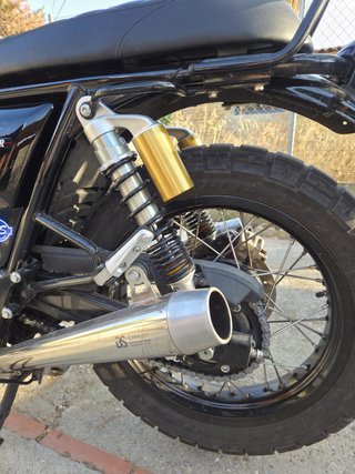 Royal Enfield Interceptor 650 2021