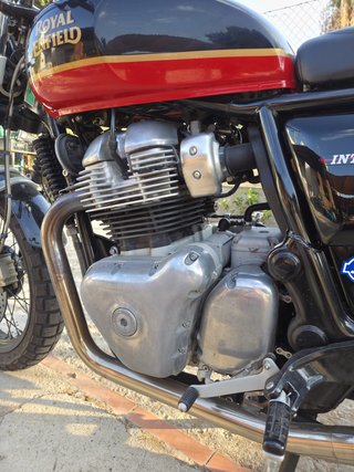 Royal Enfield Interceptor 650 2021