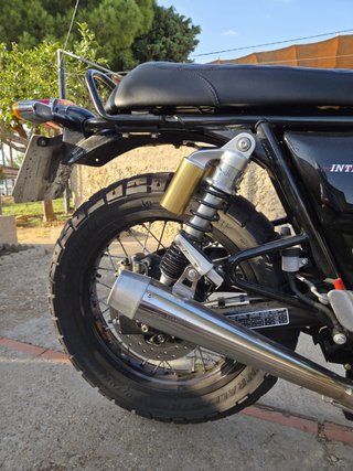 Royal Enfield Interceptor 650 2021