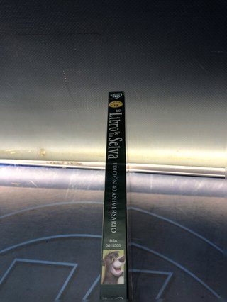 Dvd, Nuevo Precintado, El Libro De La Selva,...