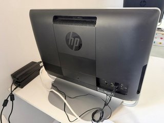 Ordenador HP TouchSmart 7320 Táctil