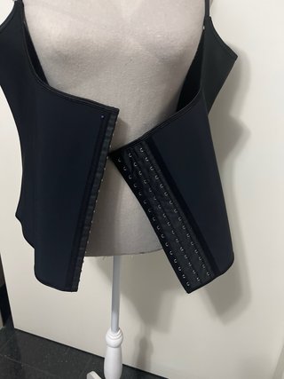 Faja Postparto Lipo Negra
