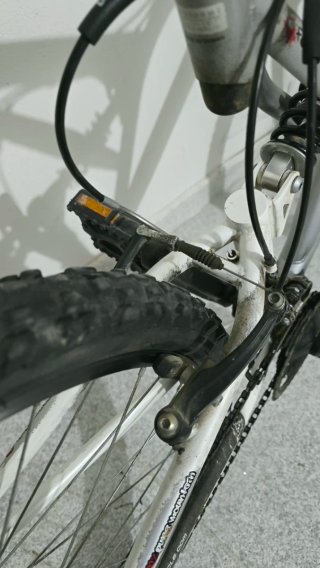 Bicicleta Decathlon Rockrider 24