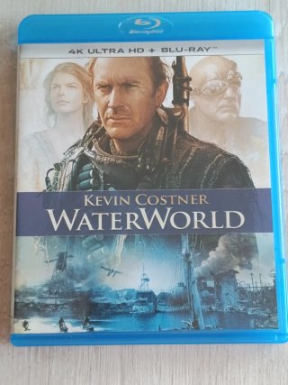 Waterworld Blu-ray