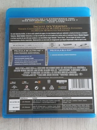 Waterworld Blu-ray