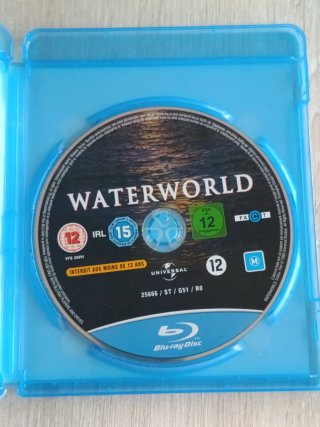 Waterworld Blu-ray
