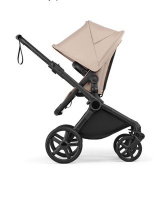Carro de bebé Bugaboo Cub completo - Beige