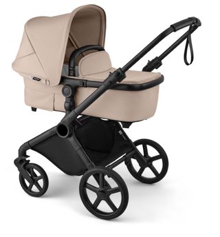 Carro de bebé Bugaboo Cub completo - Beige