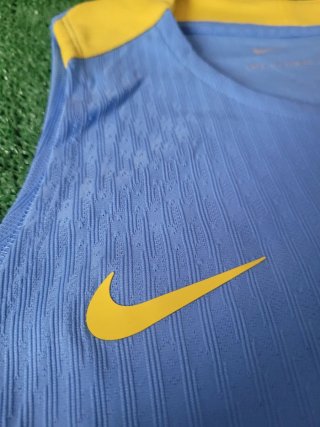 Camiseta sin mangas Barcelona FC Nike Nueva entren