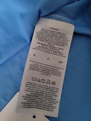 Camiseta sin mangas Barcelona FC Nike Nueva entren
