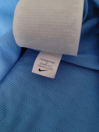 Camiseta sin mangas Barcelona FC Nike Nueva entren