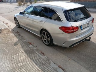 Mercedes-Benz Clase C 2015
