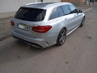 Mercedes-Benz Clase C 2015