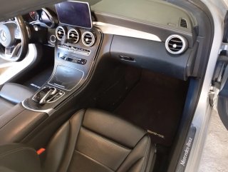 Mercedes-Benz Clase C 2015
