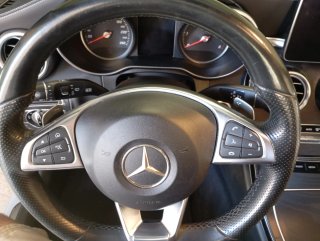 Mercedes-Benz Clase C 2015