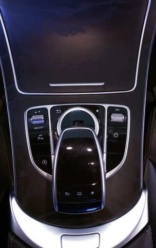Mercedes-Benz Clase C 2015