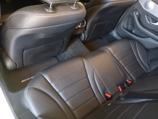 Mercedes-Benz Clase C 2015